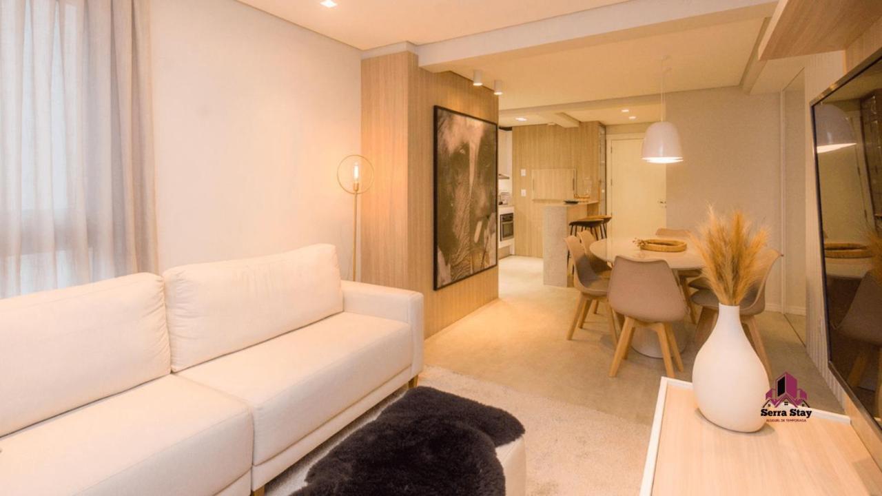 Villa Di Tondo House - Apartamento Espetacular Bento Goncalves Bagian luar foto