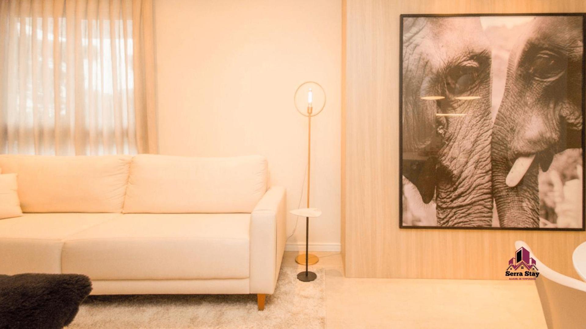 Villa Di Tondo House - Apartamento Espetacular Bento Goncalves Bagian luar foto
