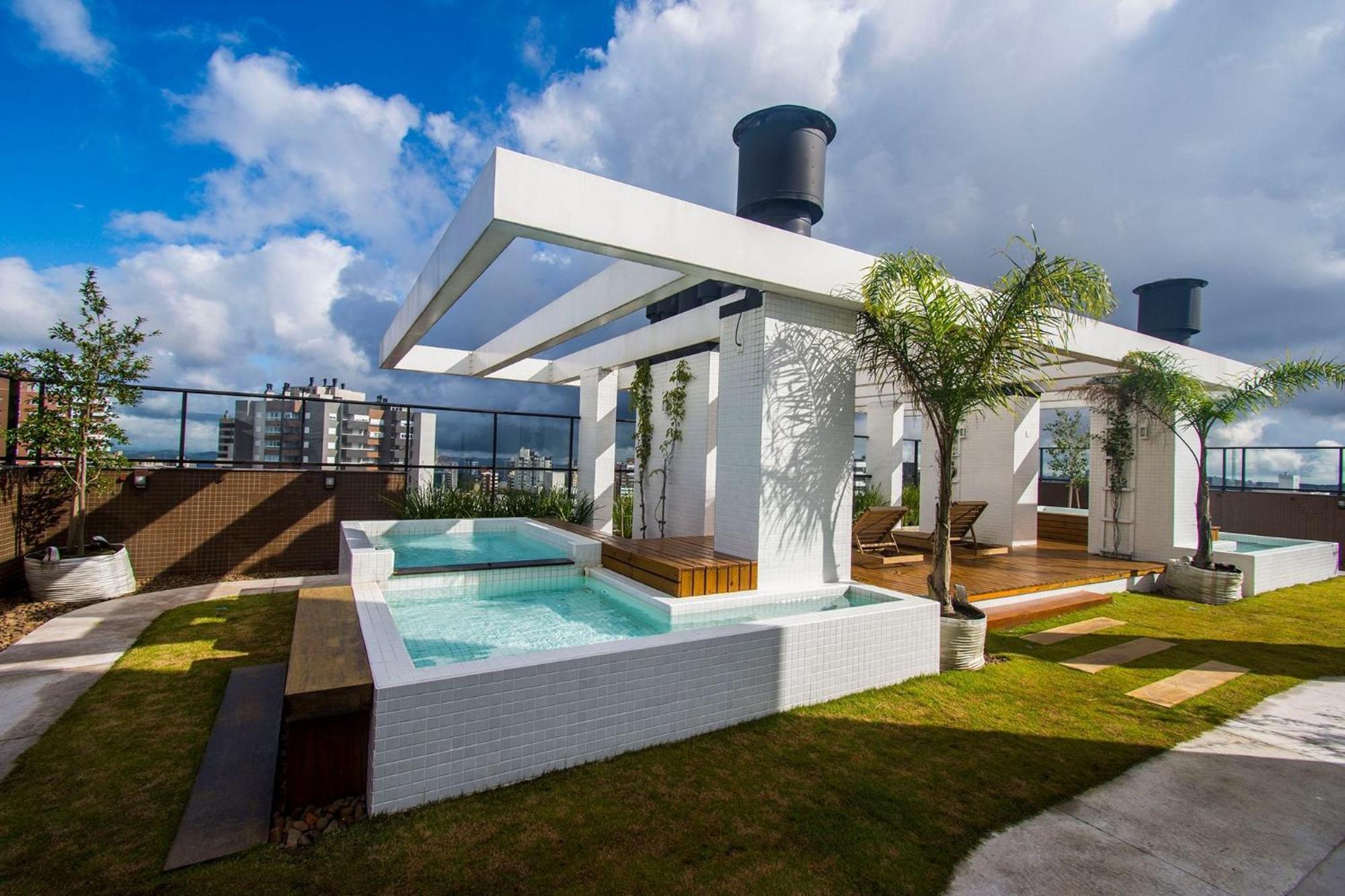 Villa Di Tondo House - Apartamento Espetacular Bento Goncalves Bagian luar foto